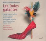 GLOSSA Jean-Philippe Rameau: Jean-Philippe Rameau: Les Indes Galantes - 2 CD