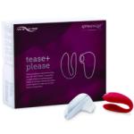 WE-VIBE Set We Vibe Tease+ Please si Stimulator Womanizer Vibrator