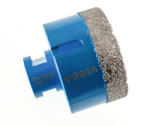  TLS COBRA-PRO 67 mm gyémánt lyukfúró kék