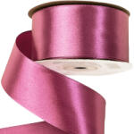 Valex Decor Szatén szalag 38mm x 22.86m - Padlizsánlila (3833)