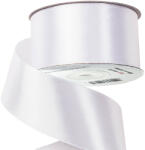 Valex Decor Szatén szalag 38mm x 22.86m - Fehér (3801)