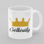  Gólkirály bögre