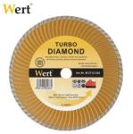 Wert TURBO Диамантен диск за гранит, мрамор, керамика и камък (115mm) (W 2712-115)