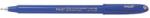 Pilot Marker permanent Pilot diverse culori 0.4 mm varf rotund albastru (PSCAN-UF-L)