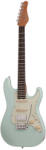Schecter Guitar Research Nick Johnston Traditional HSS Atomic Green