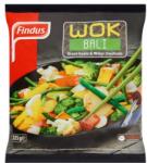 Findus Wok Bali gyorsfagyasztott enyhén fűszerezett wok zöldségkeverék 325g