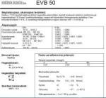  Elektróda bázikus EVB 50 4.0 5.4 kg mm