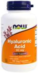 NOW NOW Hyaluronic Acid 50mg 120v kapszula