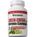 Weider Weider Green Coffee and Garcinia Cambogia 90 kapszula