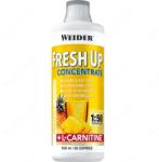 Weider Weider Fresh Up Concentrate 1000ml