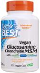 Doctor's Best Vegan Glucosamine & Chondroitin & MSM 120v kapszula
