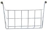 KERBL Rabbit Manger - Хранилка за сено, метална 30 х 10 х 15 см, Германия - 74111