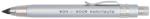 KOH-I-NOOR Creion mecanic metalic 5, 6mm KOH-I-NOOR, argintiu