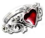 Alchemy Gothic inel Logodnă ALCHEMY GOTHIC - R134