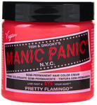 Manic Panic culoare la par MANIC PANICĂ - Prin urmare Flamingo
