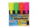 Centrum Text marker 1-5mm set 4 buc. Centrum