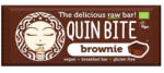QUIN BITE Bio nyers desszert szelet brownie 30 g