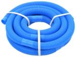 vidaXL Furtun de piscină, albastru, 38 mm, 6 m (91752)