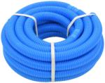 vidaXL Furtun de piscină, albastru, 38 mm, 12 m (91756)