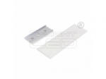Topmet LED profil VARIO30-0203 180deg connector (V4640000s)