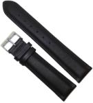  Curea de ceas ARA - Piele Naturala Neagra - 20mm - WZ3658 (WZ3658)