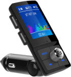 Gizmo FM трансмитер с Bluetooth, зарядно за кола, MP3 плеър - BC45