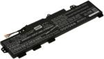 Powery Helyettesítő laptop akku HP G544