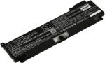 Powery Helyettesítő akku Lenovo típus SB10F46463