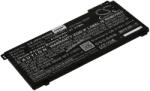 Powery Helyettesítő laptop akku HP ProBook x360 440 G1