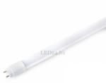 Optonica Led fénycső T8 150cm (G13 foglalat, 22W, 2650 lumen, matt bura, természetes fehér 4100K) (5518)