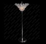 Glass LPS Lampadar, lampa de podea LUX cristal Bohemia (S47 555/06/4)