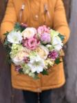 ImodFlowers Aranjament floral poveste de iubire