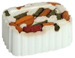 KERBL Mineral-Lick - Минерално камъче, със зеленчуци, 210 гр, Германия - 83140