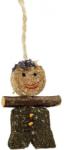 KERBL Seppl Herb Man - Натурално лакомство, момче 13х7 см, 70 гр, Германия - 82867