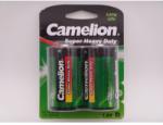 Camelion R20 D baterii super heavy duty 1.5V blister 2 Baterii de unica folosinta
