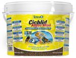 Tetra Cichlid Algae Mini díszhaltáp algával 10 L