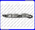 MERCEDES E W213 2016.02-2020.06 Első lökhárító oldaltartó jobb ME0471003