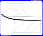 MERCEDES C W204 2007.01-2011.03 Első lökhárító krómdíszléc jobb "AVANTGARDE és ELEGANCE" 3518922