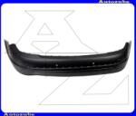 MERCEDES C W204 2007.01-2011.03 Hátsó lökhárító "AVANTGARDE és ELEGANCE" alapozott, szenzoros "4 ajtós" V3091546