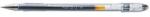 Pilot Roller cu gel Pilot G-1 diverse culori 0.5 mm cu capac negru (PBL-G1-5TB)