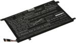 Powery Helyettesítő laptop akku HP Pavilion X2 10-N013DX Convertible