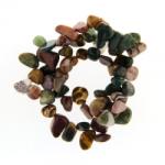  Margele Bijuterii Jasp Ocean Nugget 9 x 8 - 19 x 14 mm