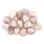  Petalit Roz Rulat Natural 24-28 x 17-23 mm ( M ) - 1 Buc
