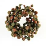  Unakit Nugget 8-8 x 13-13 mm - Margele Bijuterii