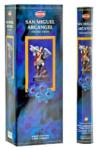 HEM Betisoare Parfumate HEM San Miguel Arcangel - 15 g - Aroma Razboincului Luminii - Incense - 1 Set