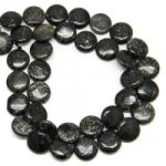  Muscovit Disc - 20 x 20 x 6 mm - Margele Pietre Semipretioase - 1Buc