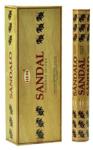 HEM Betisoare Parfumate HEM Sandal - 15 g - Lemnul Transcendentei Divine - Incense - 1 Set