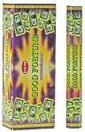 HEM Betisoare Parfumate HEM Good Fortune - 15 g - Aroma Destinului Favorabil - Incense - 1 Set