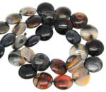  Margele Bijuterii Agata Rotunda 22x22 mm