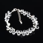  Bratara din Topaz Rotund 4, 5-5 mm - Accesorii Argint 925